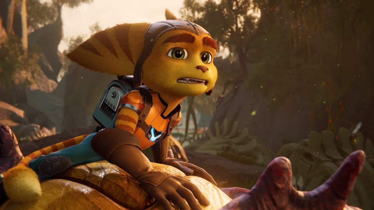 Ratchet and Clank : Rift Apart